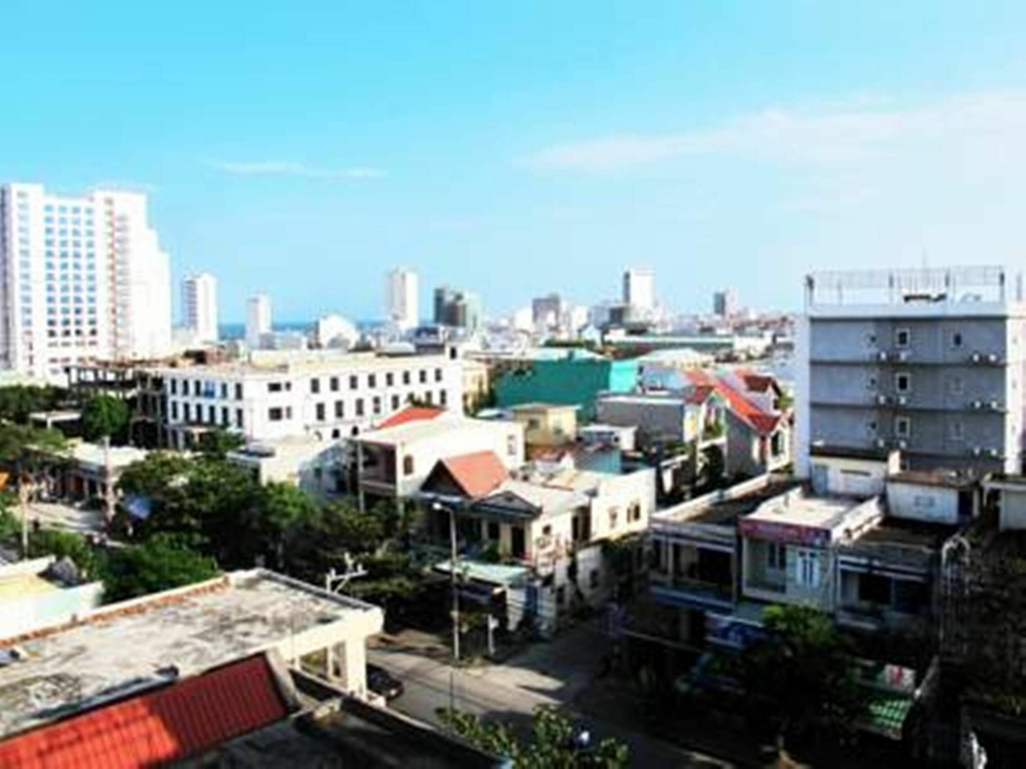 The Como Le Lai City Center Apartment Ho Chi Minh City Exterior photo